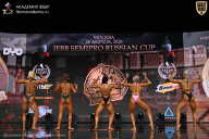 IFBB SEMIPRO RUSSIAN CUP - 2026
