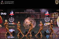 IFBB SEMIPRO RUSSIAN CUP - 2026