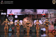 IFBB SEMIPRO RUSSIAN CUP - 2026