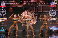 IFBB SEMIPRO RUSSIAN CUP - 2026