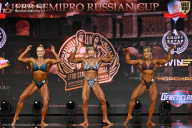 IFBB SEMIPRO RUSSIAN CUP - 2026