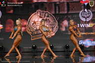 IFBB SEMIPRO RUSSIAN CUP - 2026