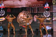 IFBB SEMIPRO RUSSIAN CUP - 2026