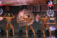 IFBB SEMIPRO RUSSIAN CUP - 2026