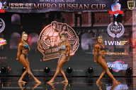 IFBB SEMIPRO RUSSIAN CUP - 2026