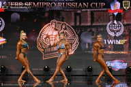 IFBB SEMIPRO RUSSIAN CUP - 2026