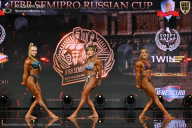 IFBB SEMIPRO RUSSIAN CUP - 2026