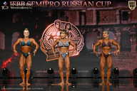 IFBB SEMIPRO RUSSIAN CUP - 2026