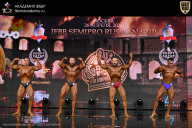 IFBB SEMIPRO RUSSIAN CUP - 2026