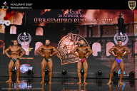 IFBB SEMIPRO RUSSIAN CUP - 2026