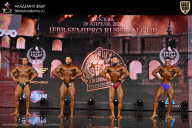 IFBB SEMIPRO RUSSIAN CUP - 2026