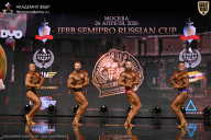 IFBB SEMIPRO RUSSIAN CUP - 2026