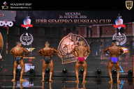 IFBB SEMIPRO RUSSIAN CUP - 2026
