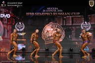 IFBB SEMIPRO RUSSIAN CUP - 2026