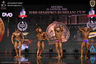 IFBB SEMIPRO RUSSIAN CUP - 2026