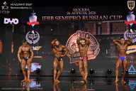 IFBB SEMIPRO RUSSIAN CUP - 2026