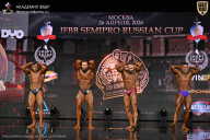 IFBB SEMIPRO RUSSIAN CUP - 2026