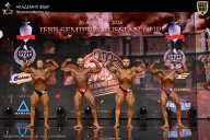 IFBB SEMIPRO RUSSIAN CUP - 2026