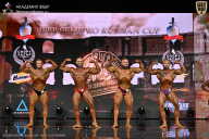IFBB SEMIPRO RUSSIAN CUP - 2026