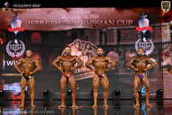 IFBB SEMIPRO RUSSIAN CUP - 2026
