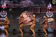IFBB SEMIPRO RUSSIAN CUP - 2026