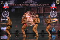 IFBB SEMIPRO RUSSIAN CUP - 2026