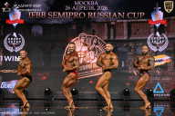 IFBB SEMIPRO RUSSIAN CUP - 2026