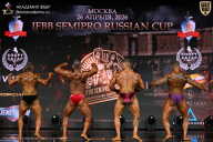 IFBB SEMIPRO RUSSIAN CUP - 2026