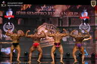IFBB SEMIPRO RUSSIAN CUP - 2026