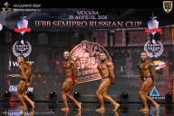 IFBB SEMIPRO RUSSIAN CUP - 2026