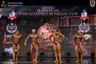 IFBB SEMIPRO RUSSIAN CUP - 2026