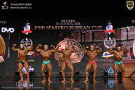 IFBB SEMIPRO RUSSIAN CUP - 2026