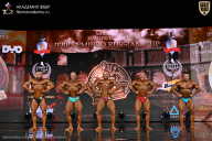 IFBB SEMIPRO RUSSIAN CUP - 2026