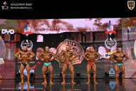 IFBB SEMIPRO RUSSIAN CUP - 2026