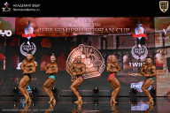 IFBB SEMIPRO RUSSIAN CUP - 2026