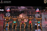 IFBB SEMIPRO RUSSIAN CUP - 2026