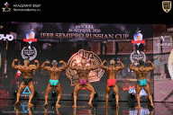 IFBB SEMIPRO RUSSIAN CUP - 2026