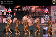 IFBB SEMIPRO RUSSIAN CUP - 2026