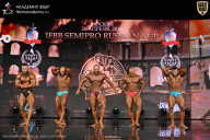 IFBB SEMIPRO RUSSIAN CUP - 2026