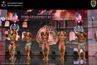 IFBB SEMIPRO RUSSIAN CUP - 2026
