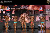 IFBB SEMIPRO RUSSIAN CUP - 2026