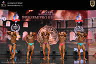 IFBB SEMIPRO RUSSIAN CUP - 2026