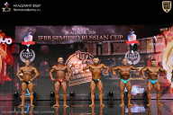 IFBB SEMIPRO RUSSIAN CUP - 2026