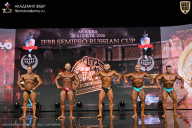 IFBB SEMIPRO RUSSIAN CUP - 2026