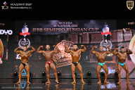 IFBB SEMIPRO RUSSIAN CUP - 2026