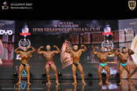 IFBB SEMIPRO RUSSIAN CUP - 2026
