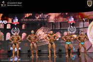 IFBB SEMIPRO RUSSIAN CUP - 2026