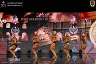 IFBB SEMIPRO RUSSIAN CUP - 2026