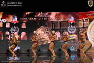 IFBB SEMIPRO RUSSIAN CUP - 2026