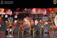 IFBB SEMIPRO RUSSIAN CUP - 2026